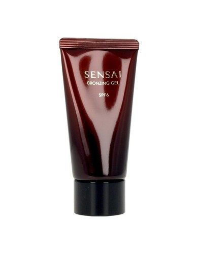 Sensai bronzing gel 50ml spf6 - sensai,