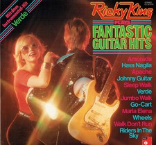 inyl, LP - Ricky King –