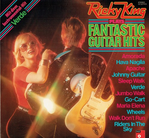 Inyl ricky king - inyl,,