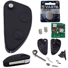 2 Tasten Klappschlüssel +