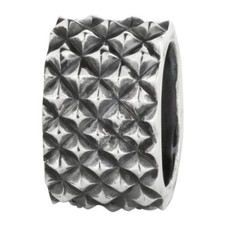 REBELIGION Black Rock Bead