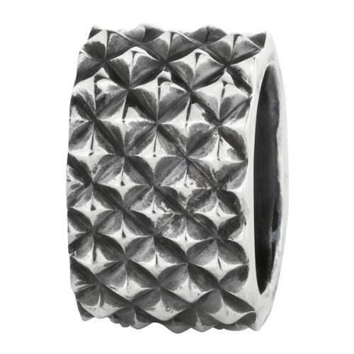 Rebeligion black rock bead - rebeligion,