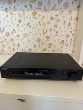 Sony s370 stereo - sony, st-s370