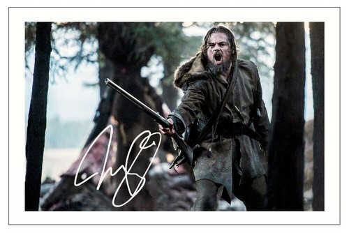Leonardo caprio revenant - leonardo,