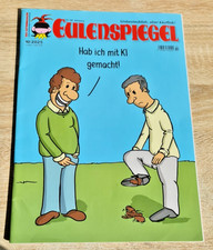 Zeitschrift Eulenspiegel Das