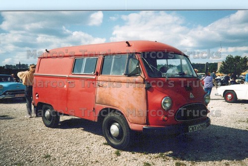 Lkw foto hanomag matador - foto,