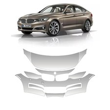 PPF Folie BMW 3-series