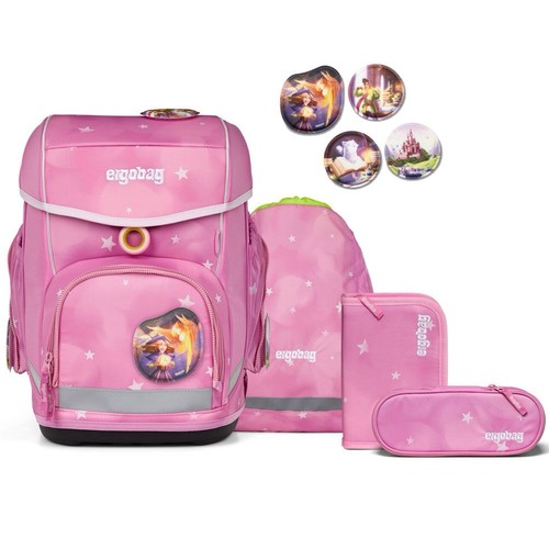 Ergobag cubo schulranzen set - ergobag,