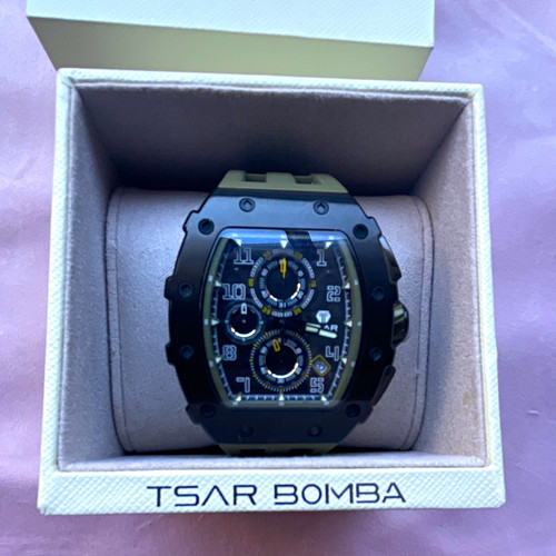 Tsar bomba tb8204q - tsar,