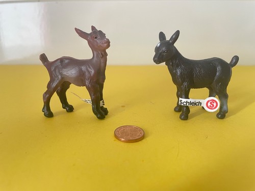 Alte schleich tiere zicklein - alte,