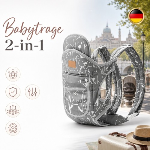 Babytrage atmungsaktiv - babytrage,