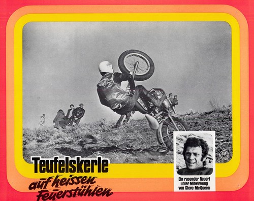Teufelskerle auf heißen