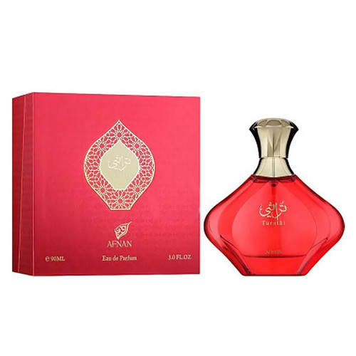 Afnan turathi eau parfum - de,