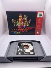 Golden Eye 007 mit Mario