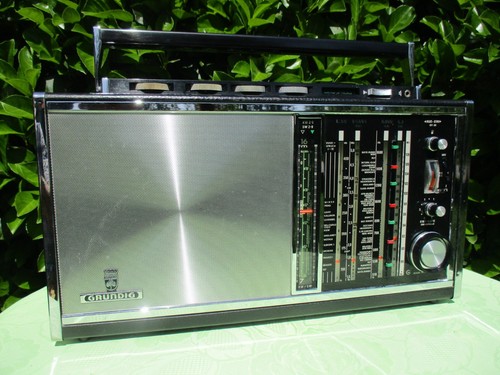 Grundig satellit 6001 - satellit,