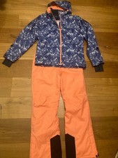 Lego Wear 2tlg Skianzug Schneeanzug Skijacke Winterjacke Schneehose Mädchen 164