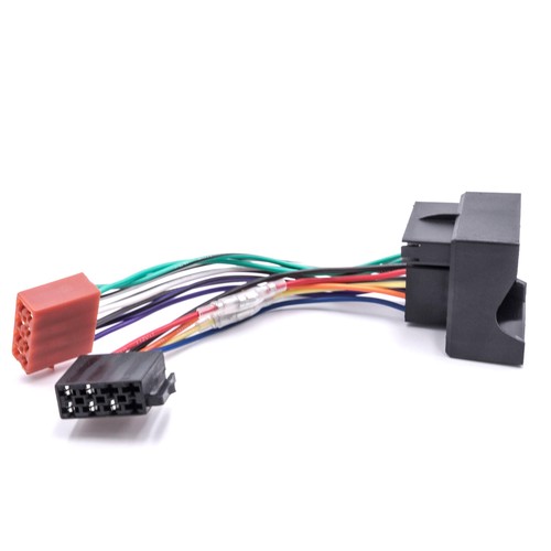 Autoradio iso adapter - iso, für