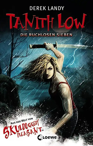Skulduggery pleasant - pleasant,