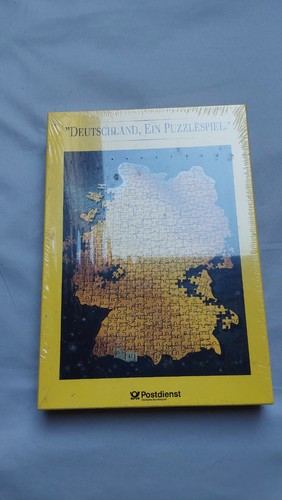 Deutschland puzzle 387 - deutschland,