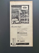 BKS Gabelstapler Velbert