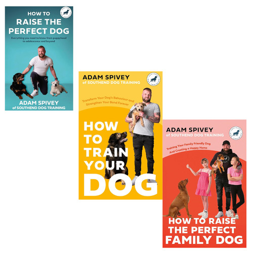 How raise train your - dog, 3