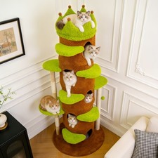 Kratzbaum XXL Katzenbaum Sisal