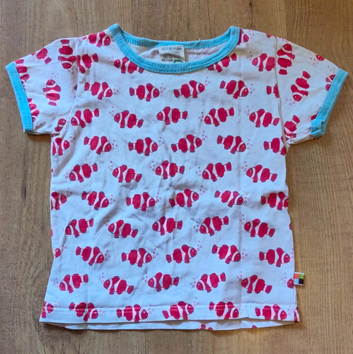 Loud proud kinder t - +, t-shirt
