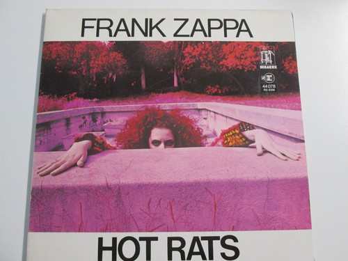 Frank zappa hot - zappa:, rats