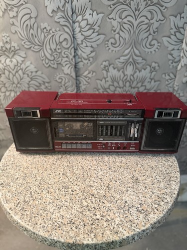 Jvc stereo radio - jvc,