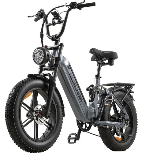 Burchda az20 elektrofahrrad - burchda,