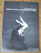 Arcangelo izzo jürgen klauke - izzo,