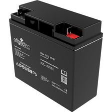 Batterie solar akku - batterie, agm