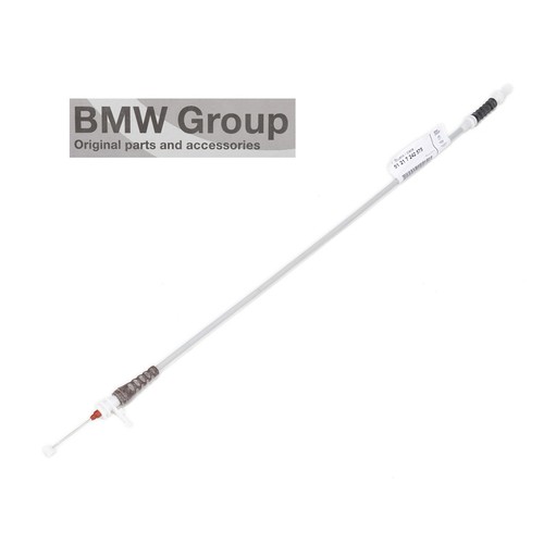 Original bmw seilzug - original, bowdenzug