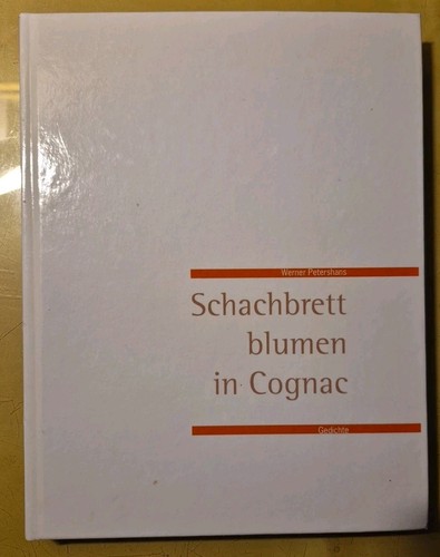 Schachbrettblumen cognac - in,