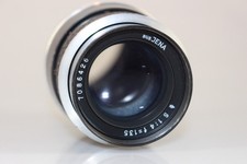 Jena S 1:4 f=135 M42 Lens