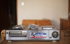 SONY EV-BS2000 Hi8 Video8 8mm hochwertiger Videorecorder NTSC voll funktionsf...