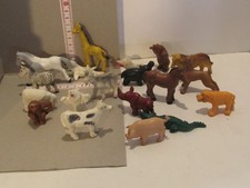 Schleich Classics Tiere zur Auswahl: Wildtiere Hoftiere Haustiere Dinos Urvogel