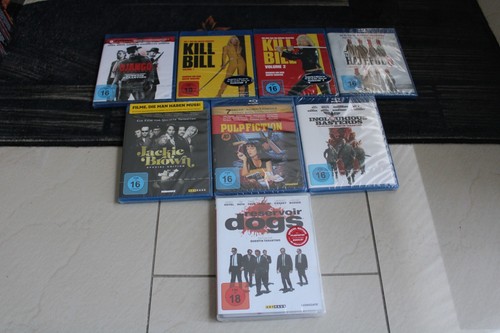 Quentin tarantino sammlung - quentin,