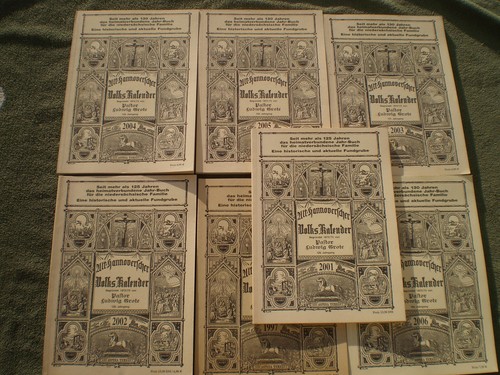 Sammlung alt hannoverscher - sammlung,