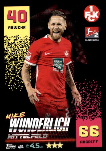 Match attax bundesliga - attax,