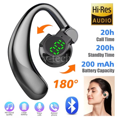 Bluetooth headset - 5.4,