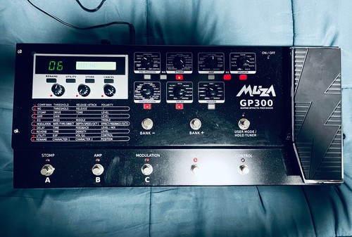 Muza gp300 - muza,