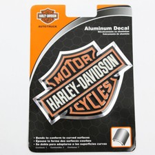 Harley Davidson B&S HD Logo