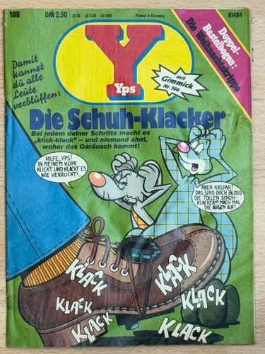 Yps heft ohne gimmick - "ohne", nr