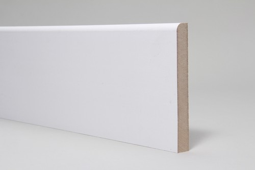 Sockelleiste grundierter mdf - sockelleiste,