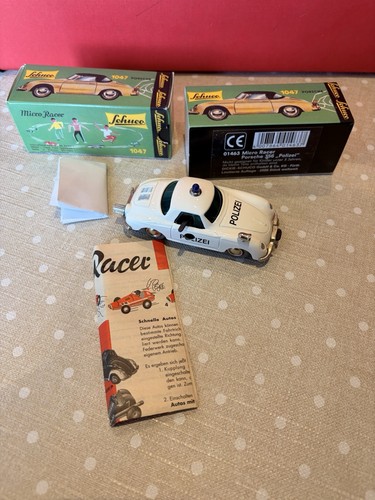 Schuco 1047 micro racer - 1047,