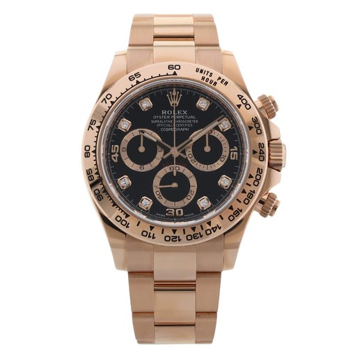 Rolex daytona chronograph - rolex,