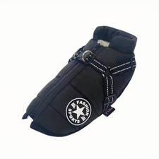 Reflektierend Hundemantel