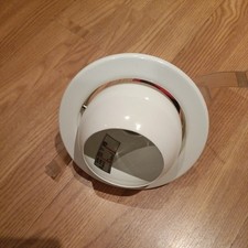 Iguzzini weiße Metall