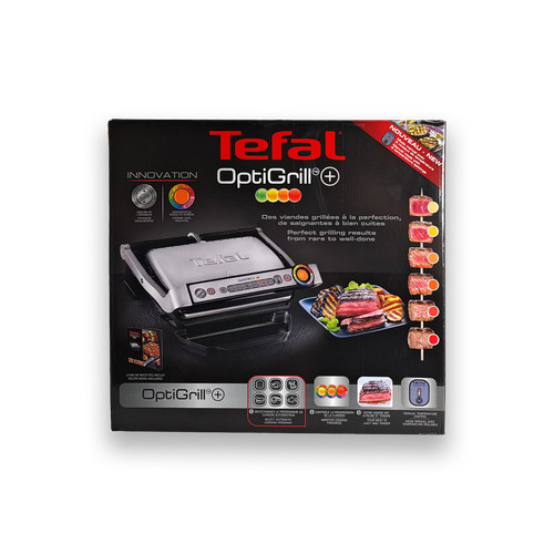 Tefal optigrill gc712d12 - tefal, optigrill+